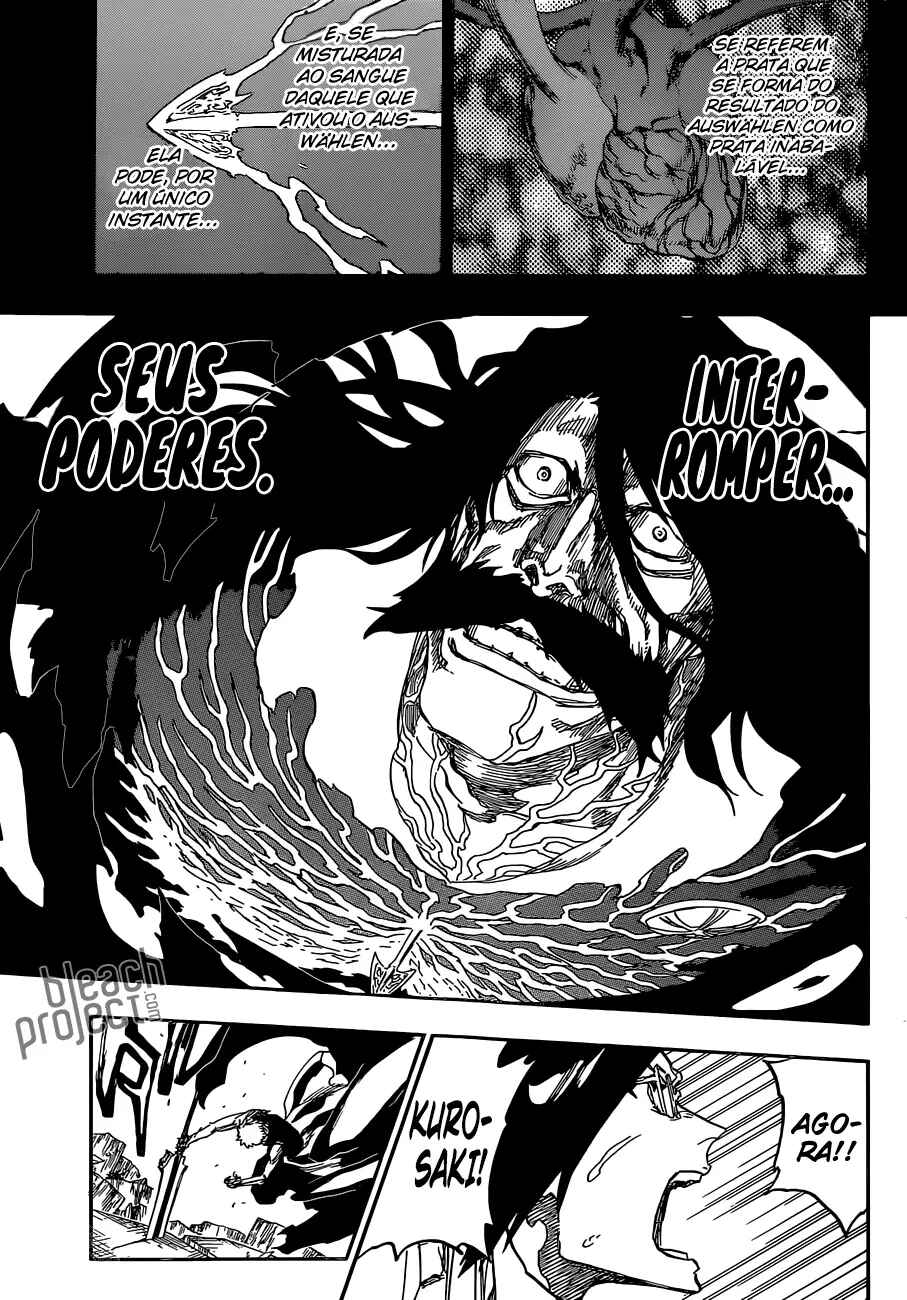 Read Bleach PT-BR Manga Online