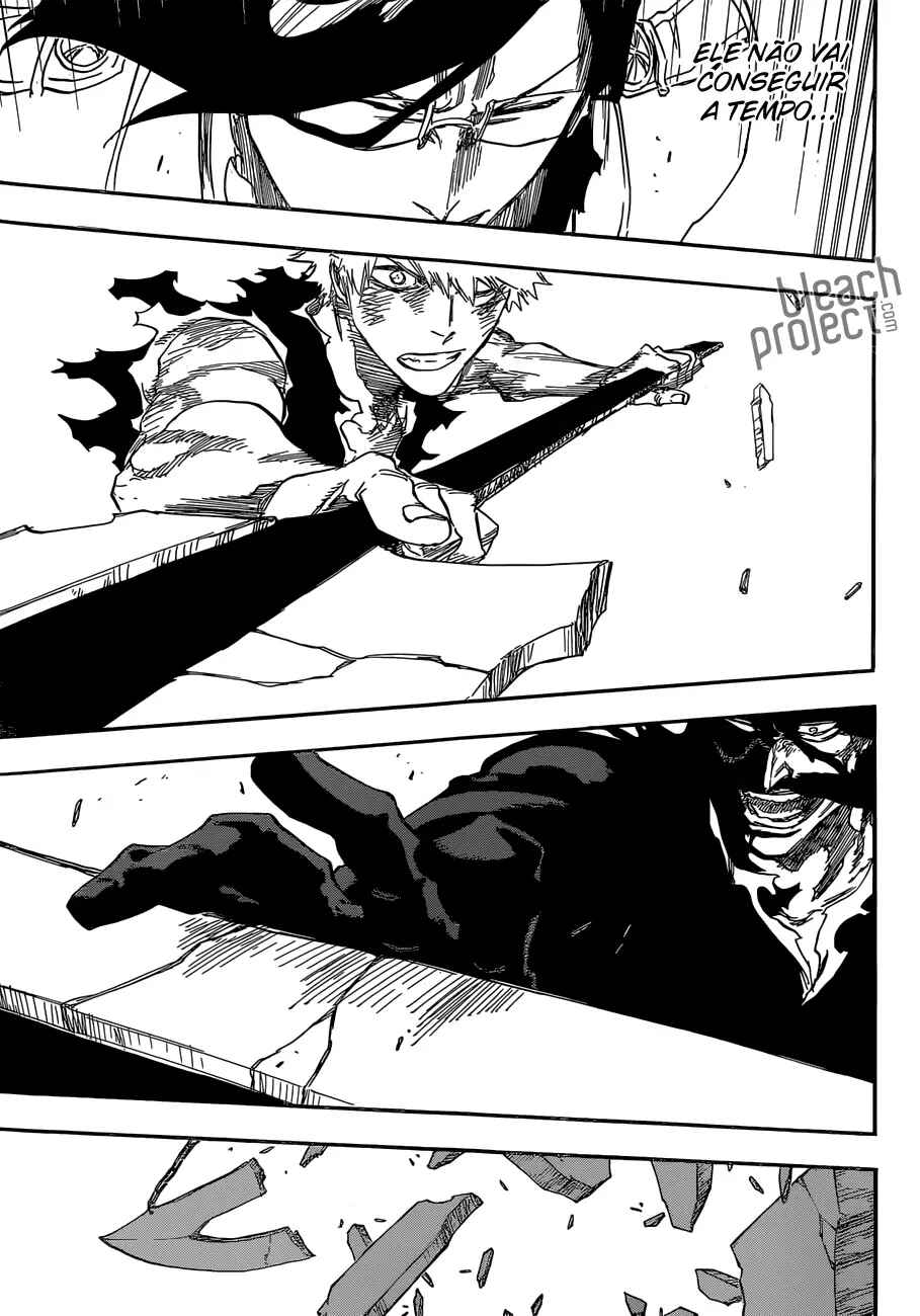 Read Bleach PT-BR Manga Online