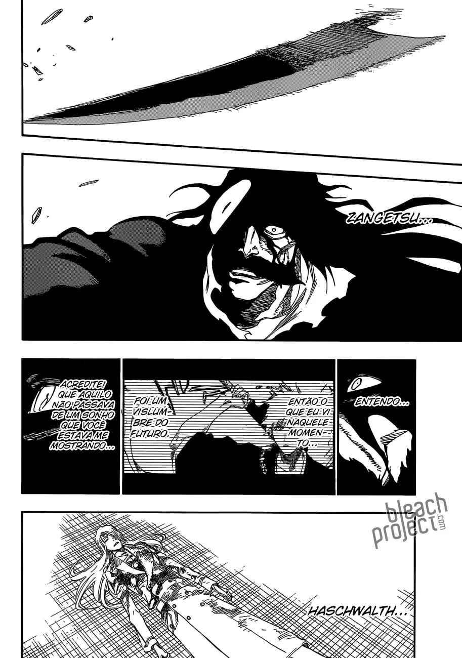 Read Bleach PT-BR Manga Online