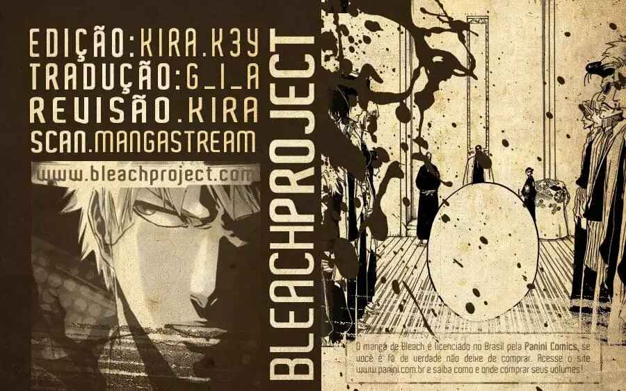 Read Bleach PT-BR Manga Online