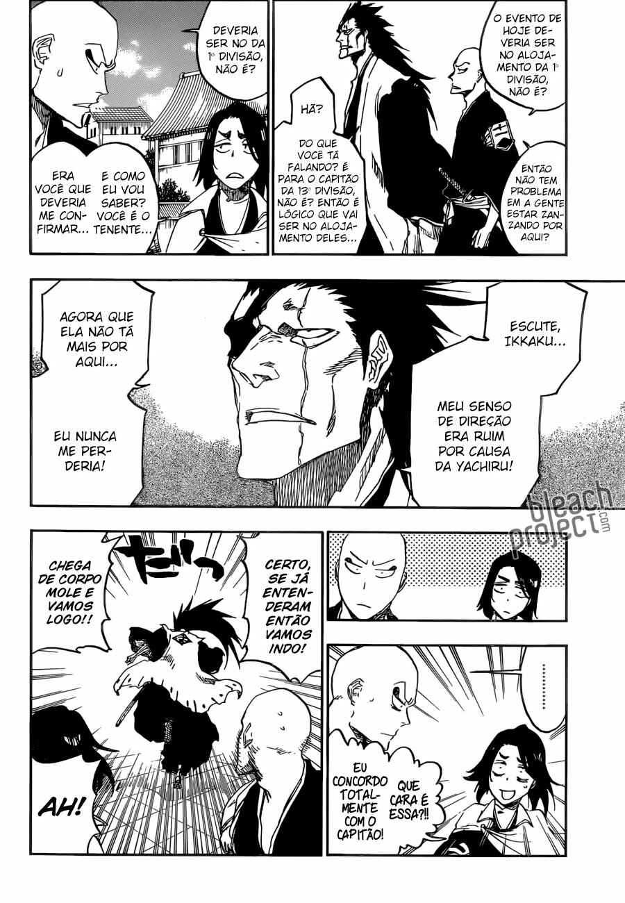 Read Bleach PT-BR Manga Online
