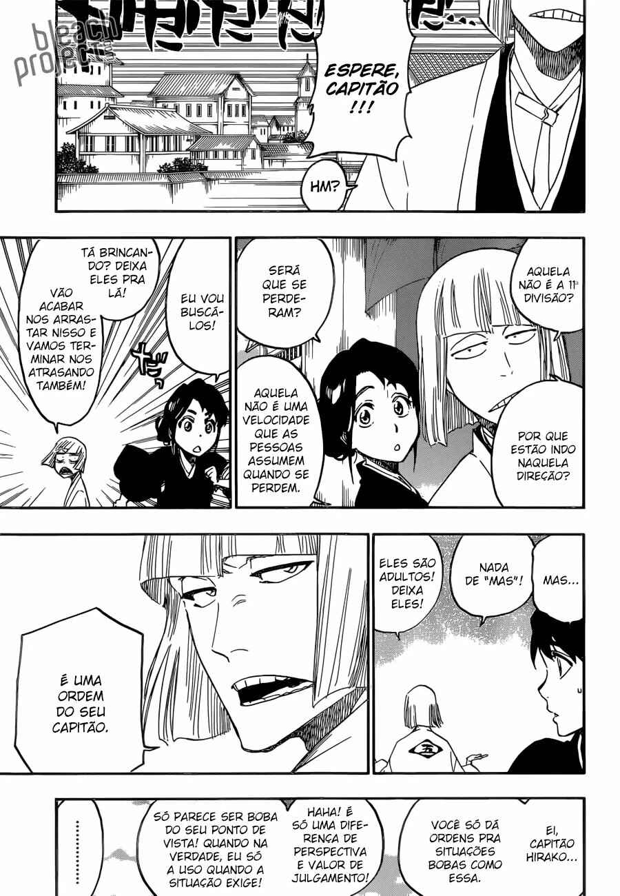 Read Bleach PT-BR Manga Online