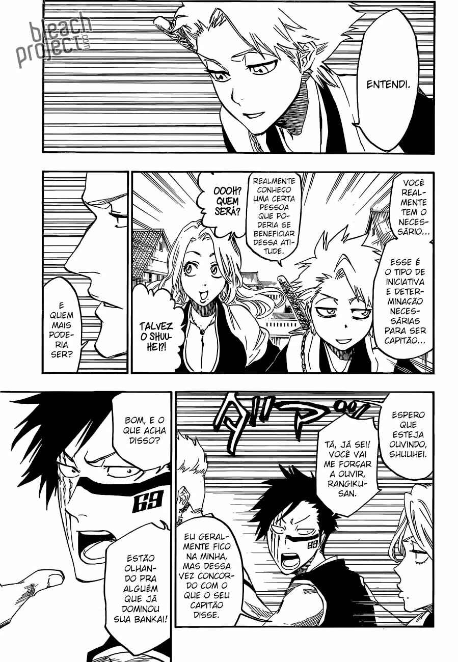 Read Bleach PT-BR Manga Online