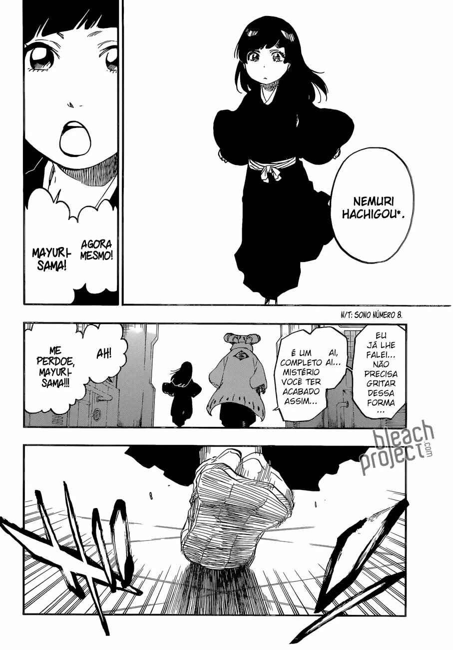 Read Bleach PT-BR Manga Online