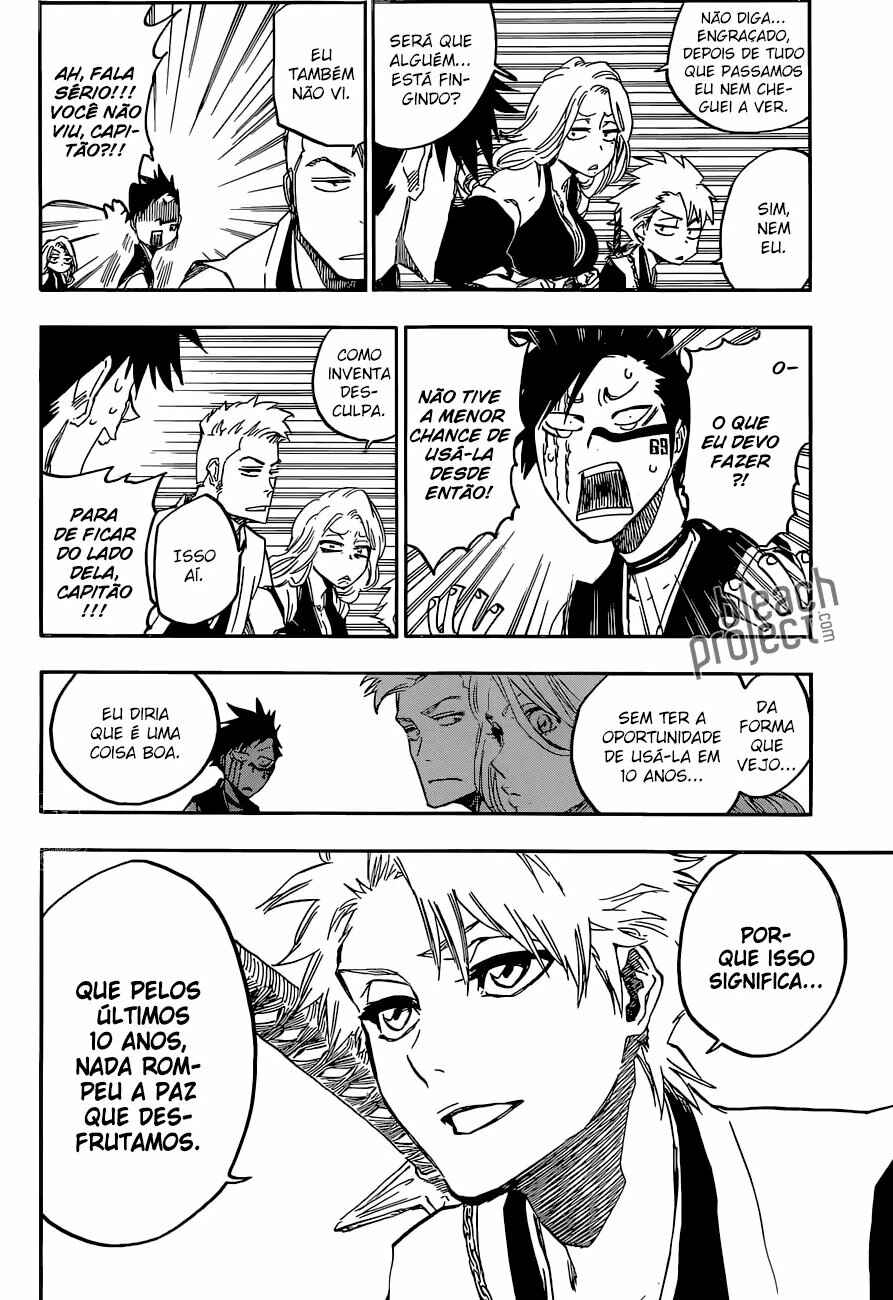 Read Bleach PT-BR Manga Online