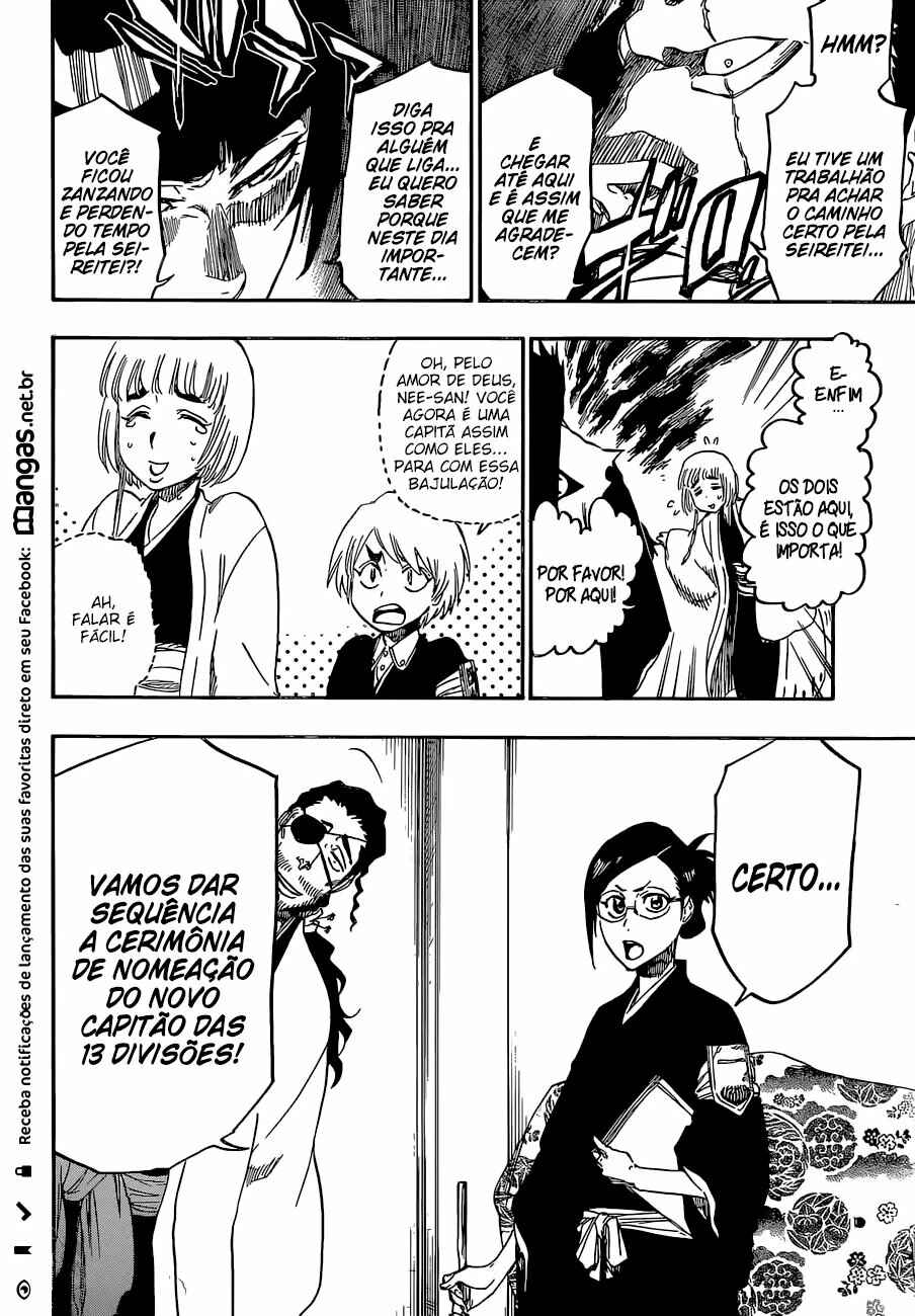Read Bleach PT-BR Manga Online