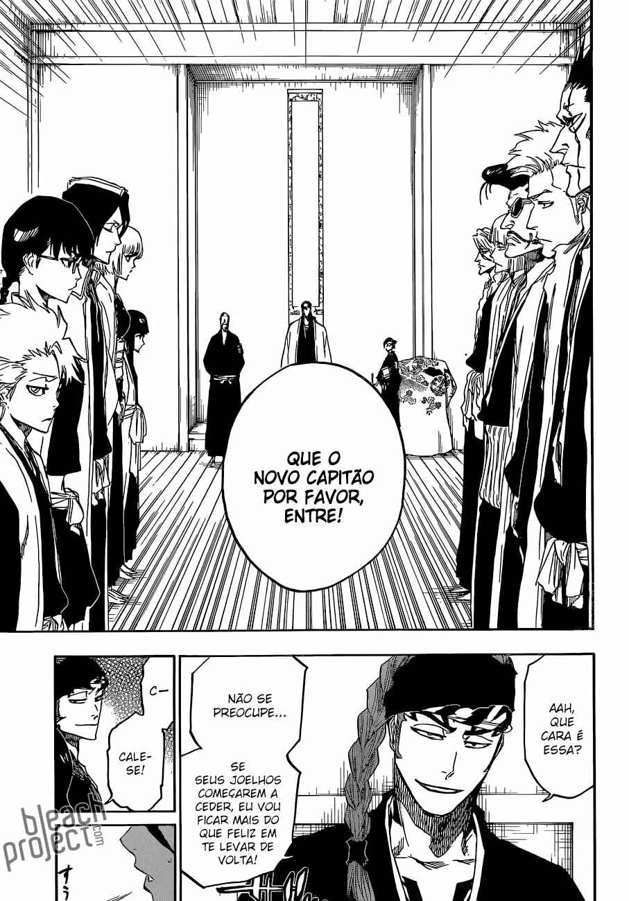Read Bleach PT-BR Manga Online