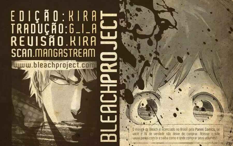 Read Bleach PT-BR Manga Online