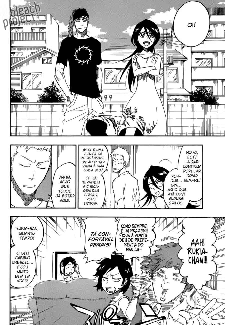 Read Bleach PT-BR Manga Online