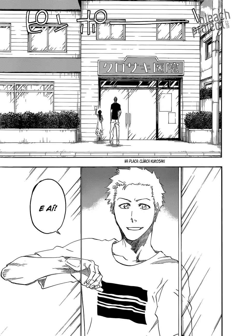 Read Bleach PT-BR Manga Online