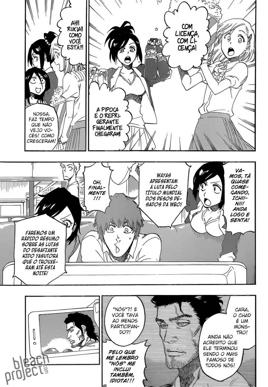 Read Bleach PT-BR Manga Online