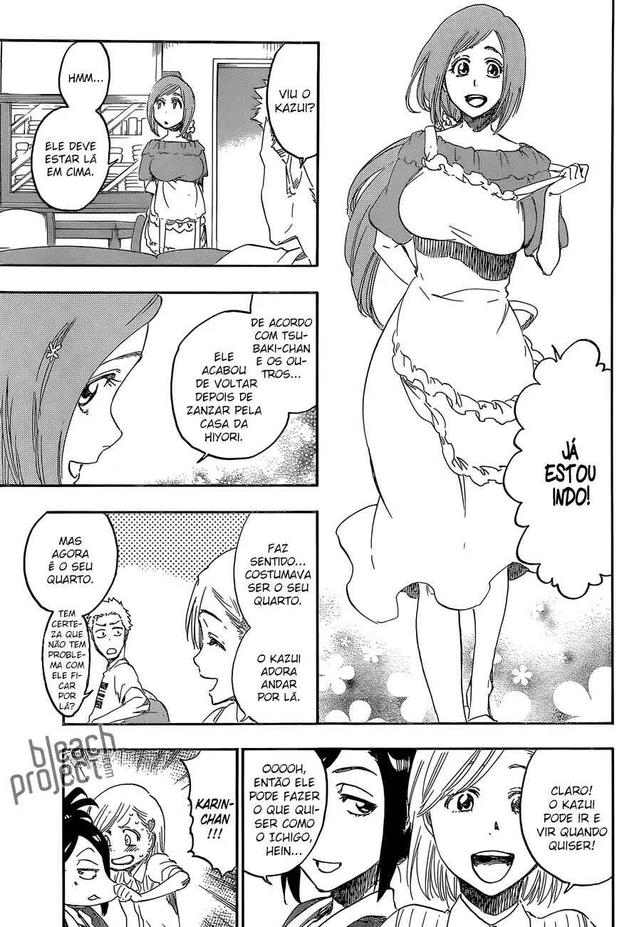 Read Bleach PT-BR Manga Online