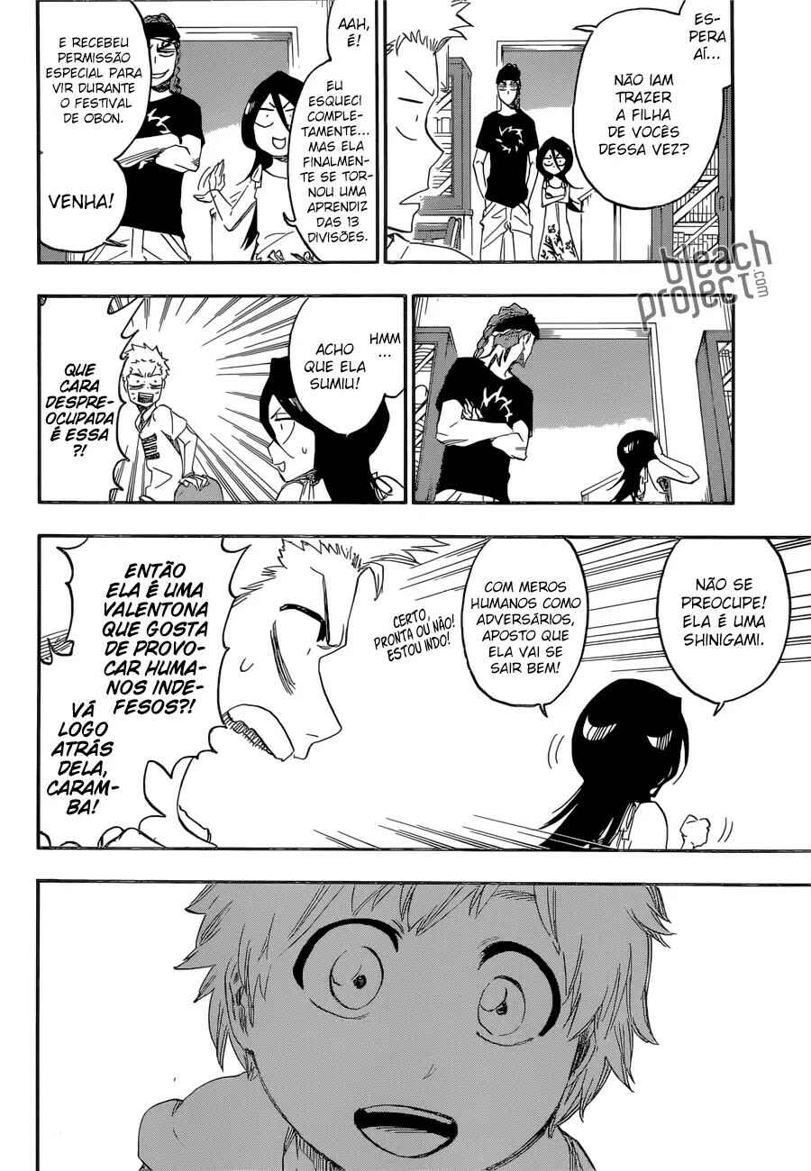 Read Bleach PT-BR Manga Online