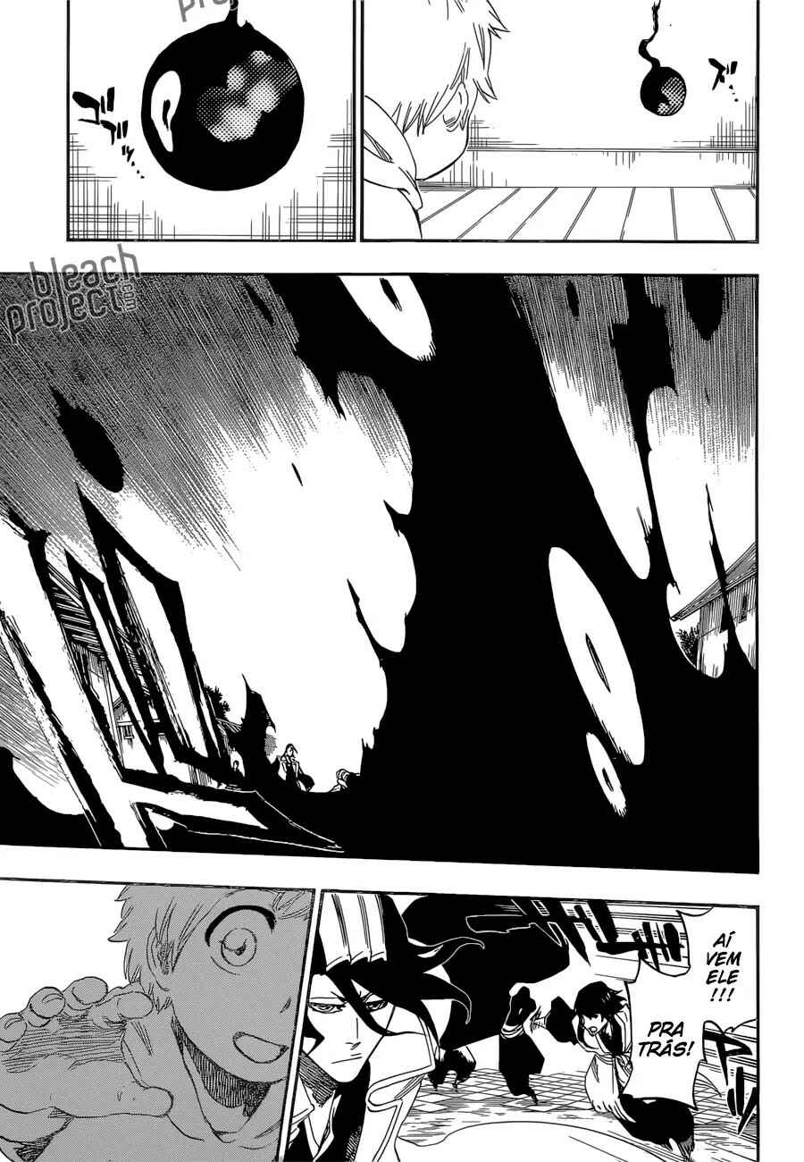 Read Bleach PT-BR Manga Online