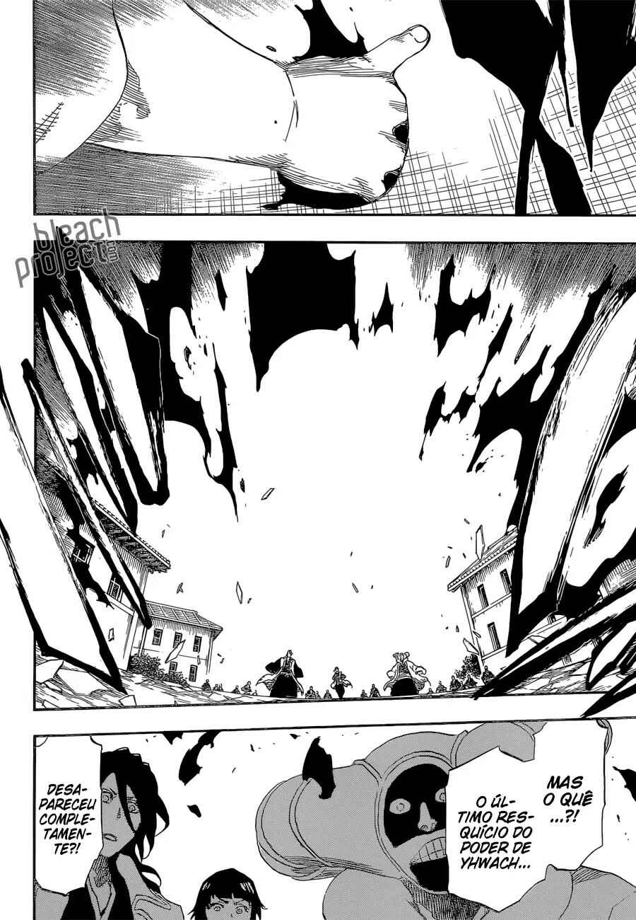 Read Bleach PT-BR Manga Online
