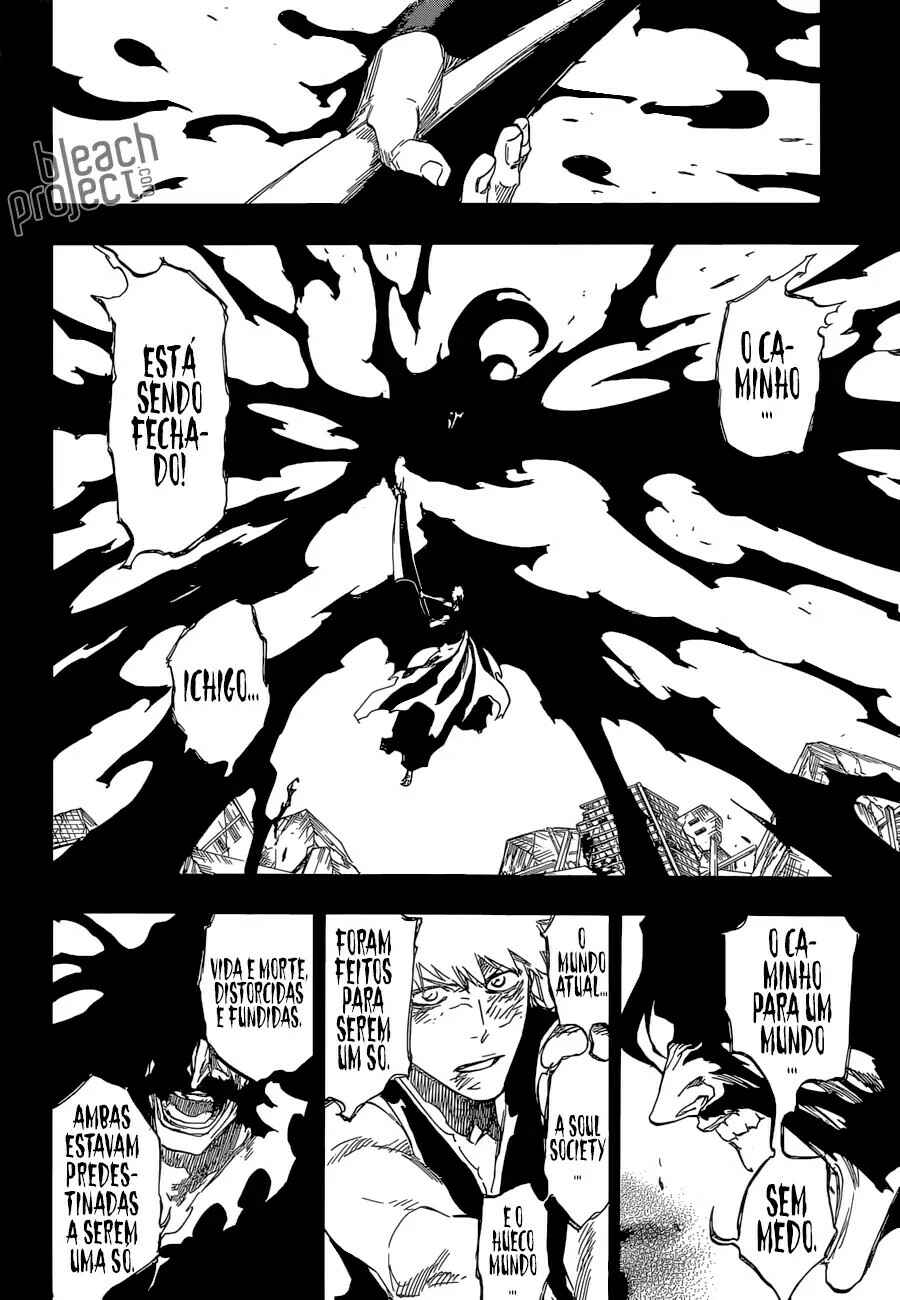 Read Bleach PT-BR Manga Online