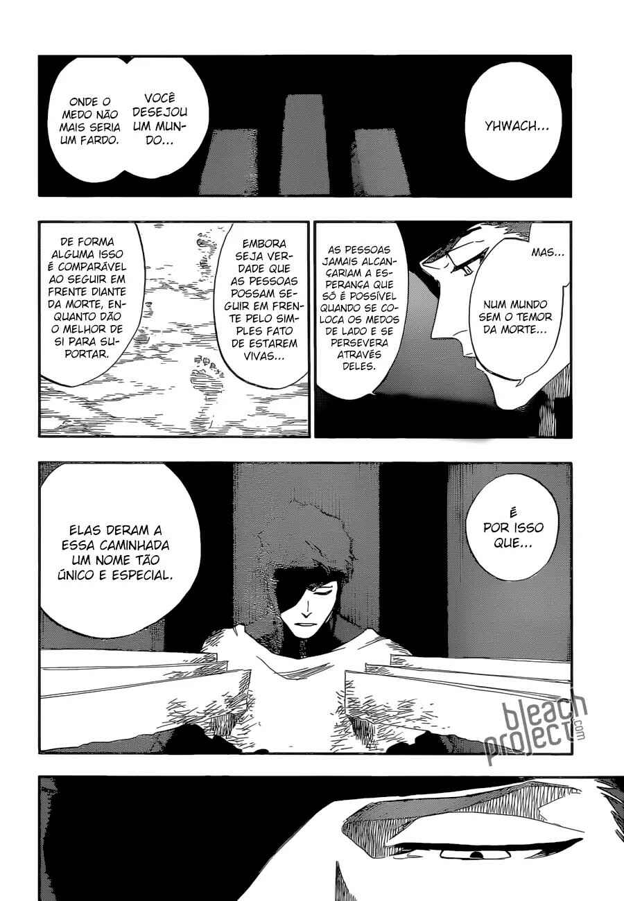 Read Bleach PT-BR Manga Online