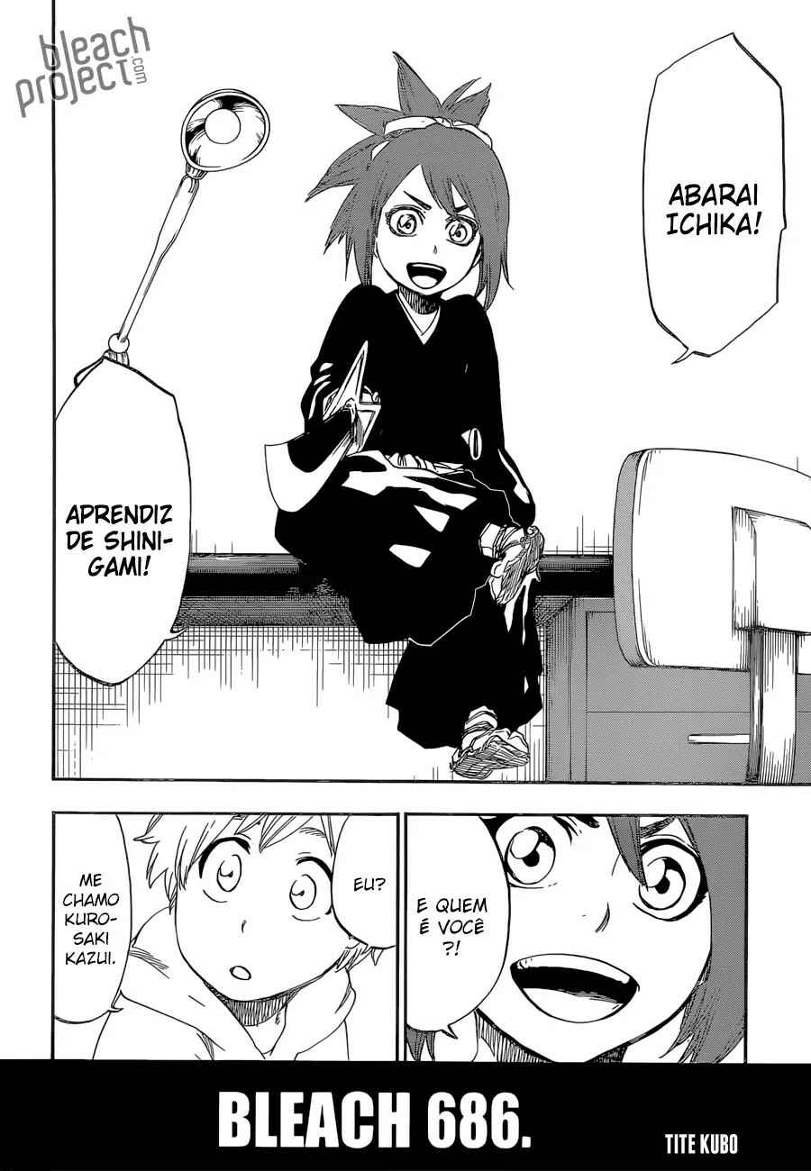 Read Bleach PT-BR Manga Online