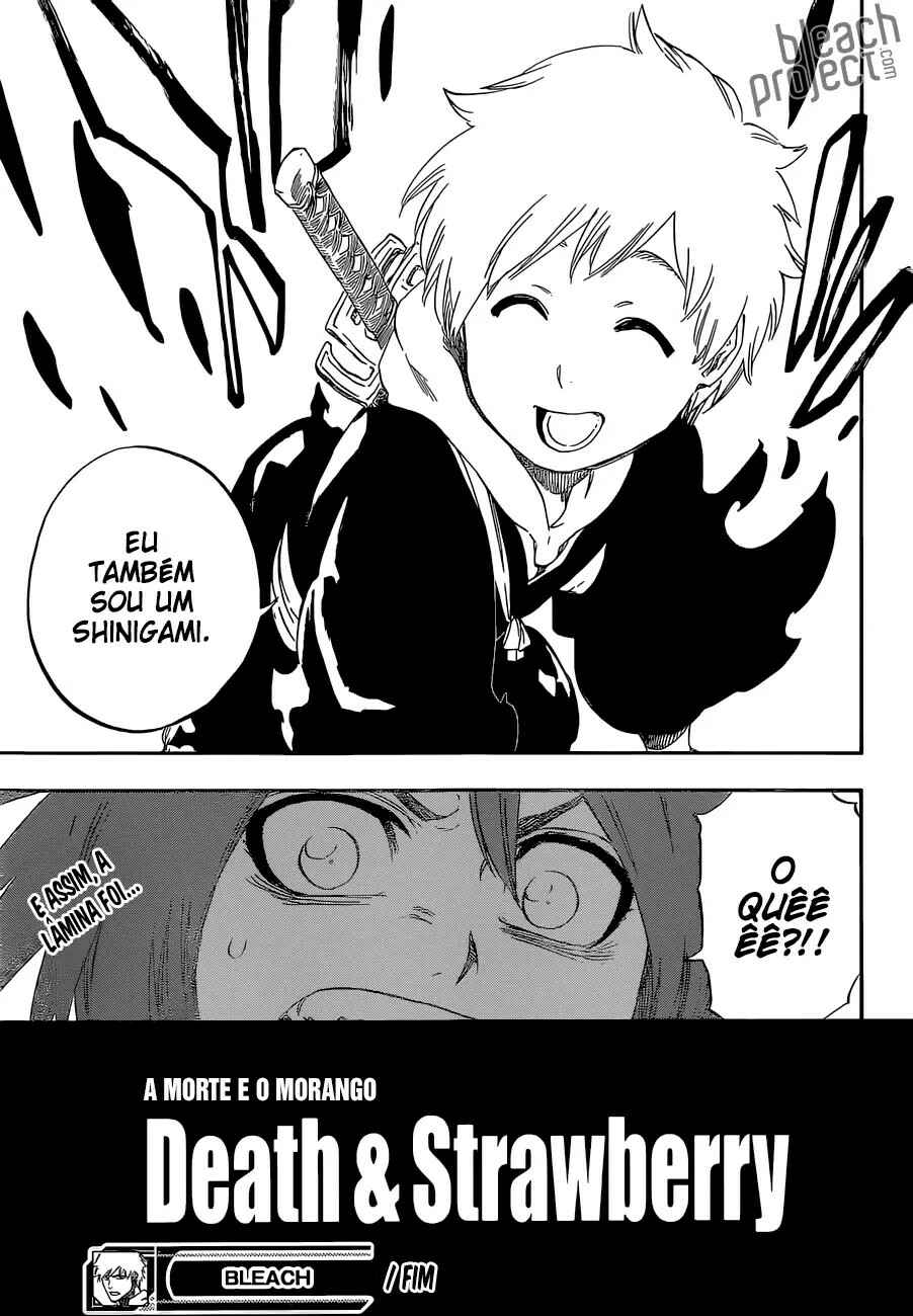 Read Bleach PT-BR Manga Online