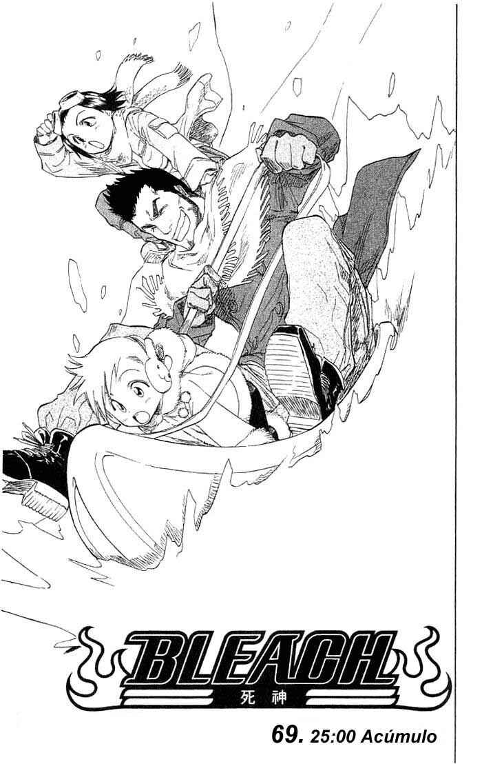 Read Bleach PT-BR Manga Online