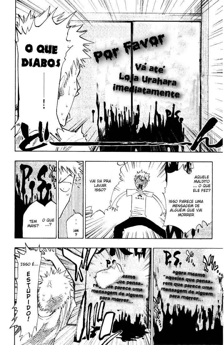 Read Bleach PT-BR Manga Online