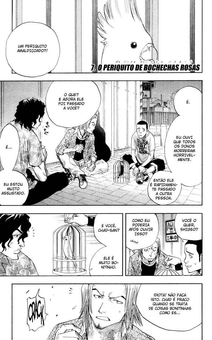 Read Bleach PT-BR Manga Online
