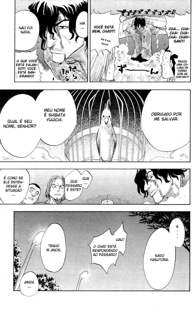 Read Bleach PT-BR Manga Online