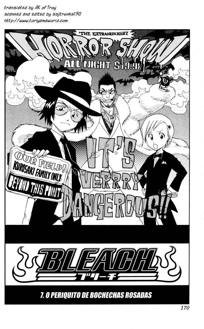 Read Bleach PT-BR Manga Online