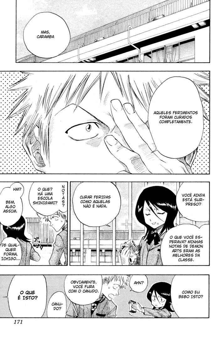 Read Bleach PT-BR Manga Online
