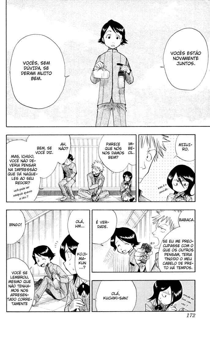 Read Bleach PT-BR Manga Online