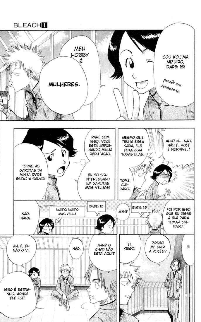 Read Bleach PT-BR Manga Online