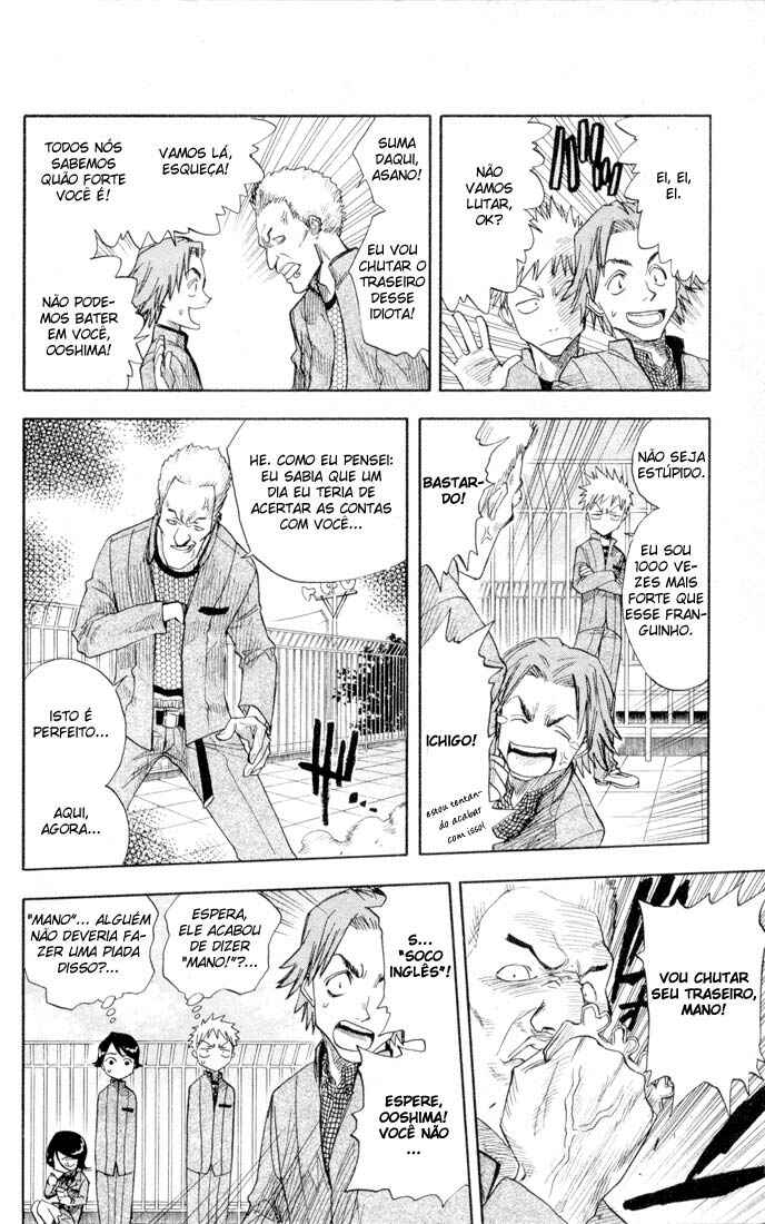 Read Bleach PT-BR Manga Online