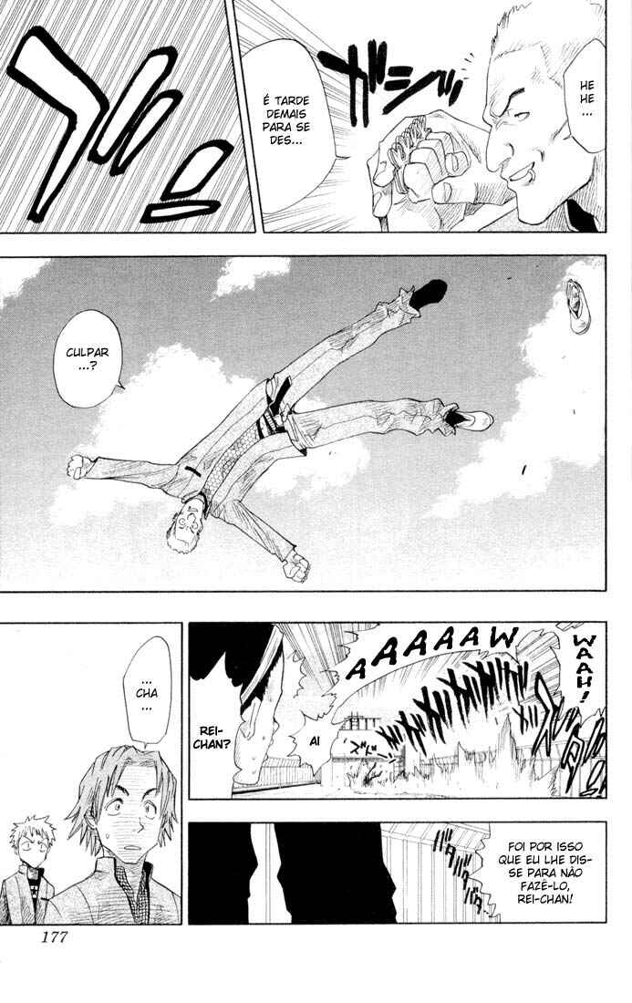 Read Bleach PT-BR Manga Online