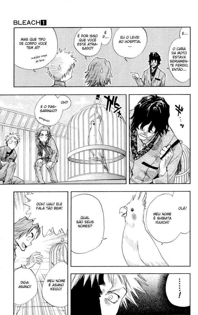 Read Bleach PT-BR Manga Online