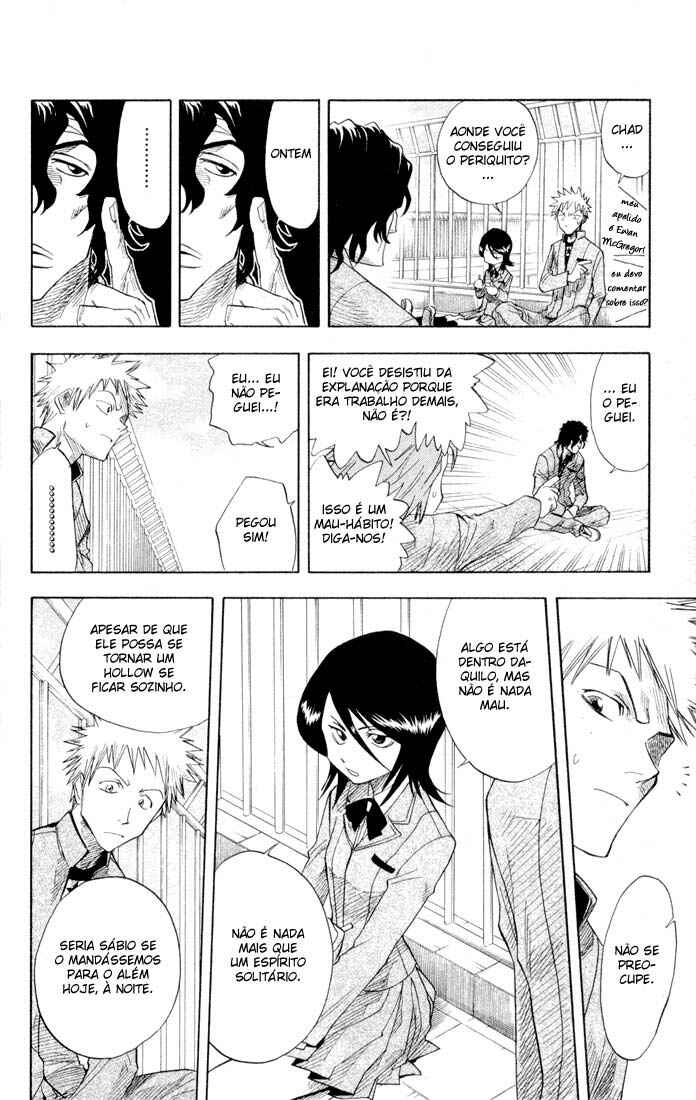 Read Bleach PT-BR Manga Online