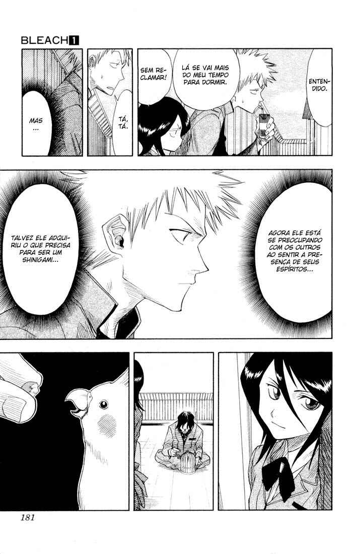 Read Bleach PT-BR Manga Online