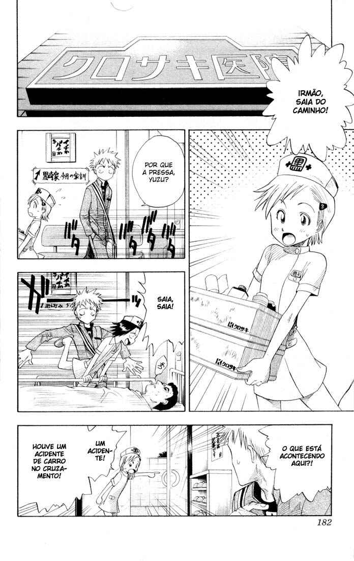 Read Bleach PT-BR Manga Online