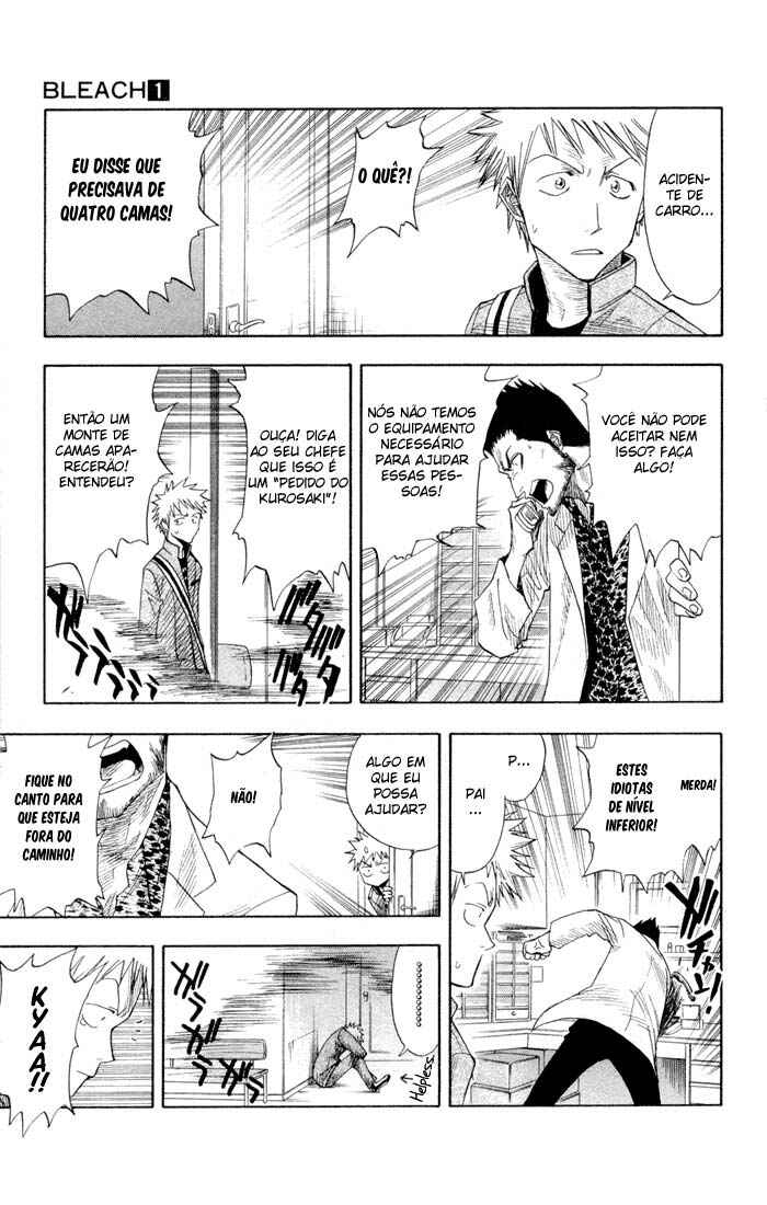 Read Bleach PT-BR Manga Online