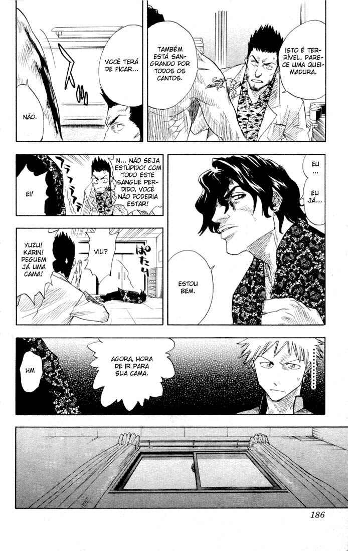 Read Bleach PT-BR Manga Online