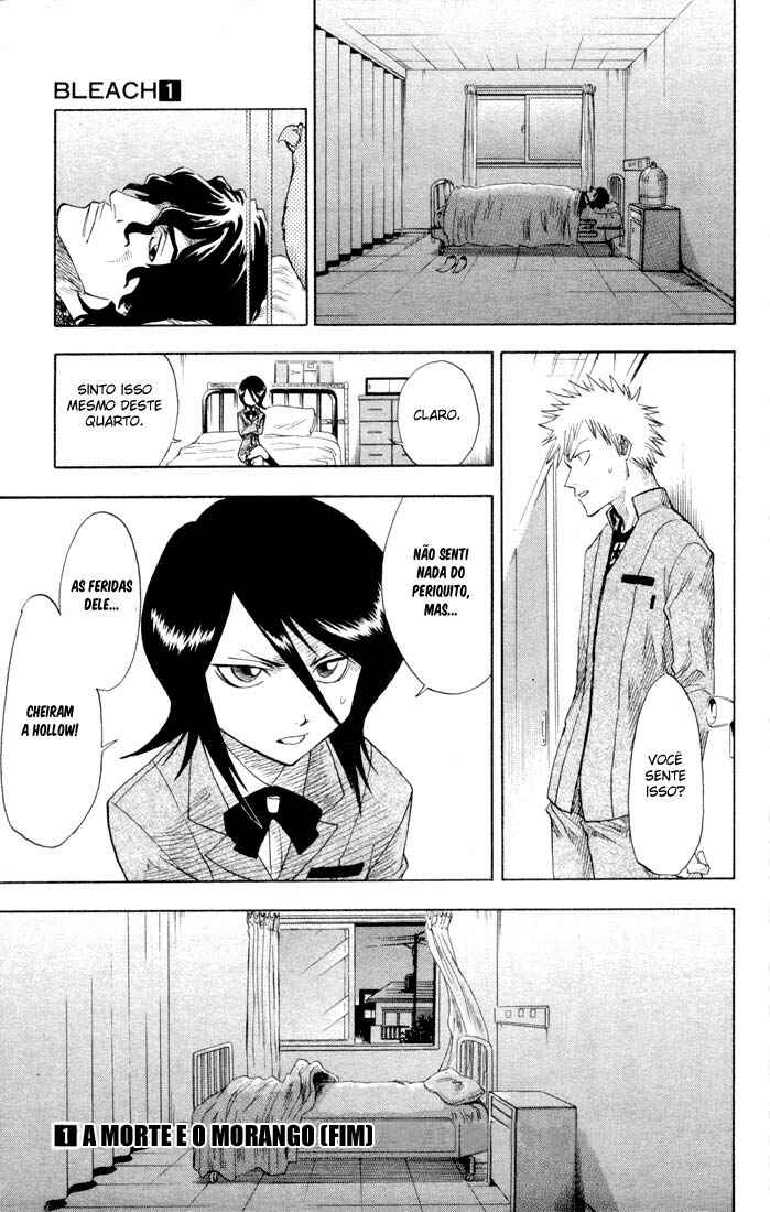 Read Bleach PT-BR Manga Online