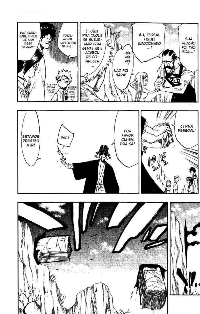 Read Bleach PT-BR Manga Online