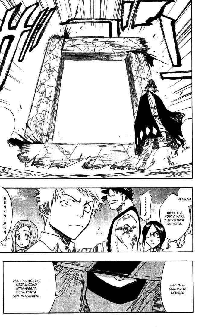 Read Bleach PT-BR Manga Online