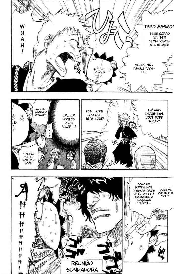 Read Bleach PT-BR Manga Online