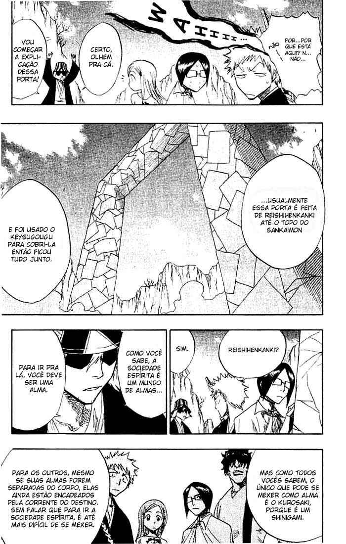 Read Bleach PT-BR Manga Online