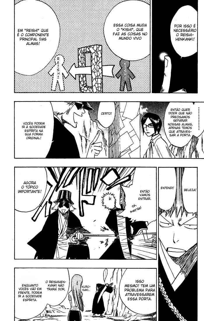 Read Bleach PT-BR Manga Online