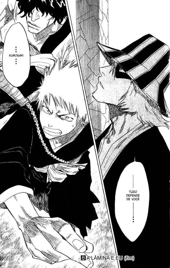 Read Bleach PT-BR Manga Online