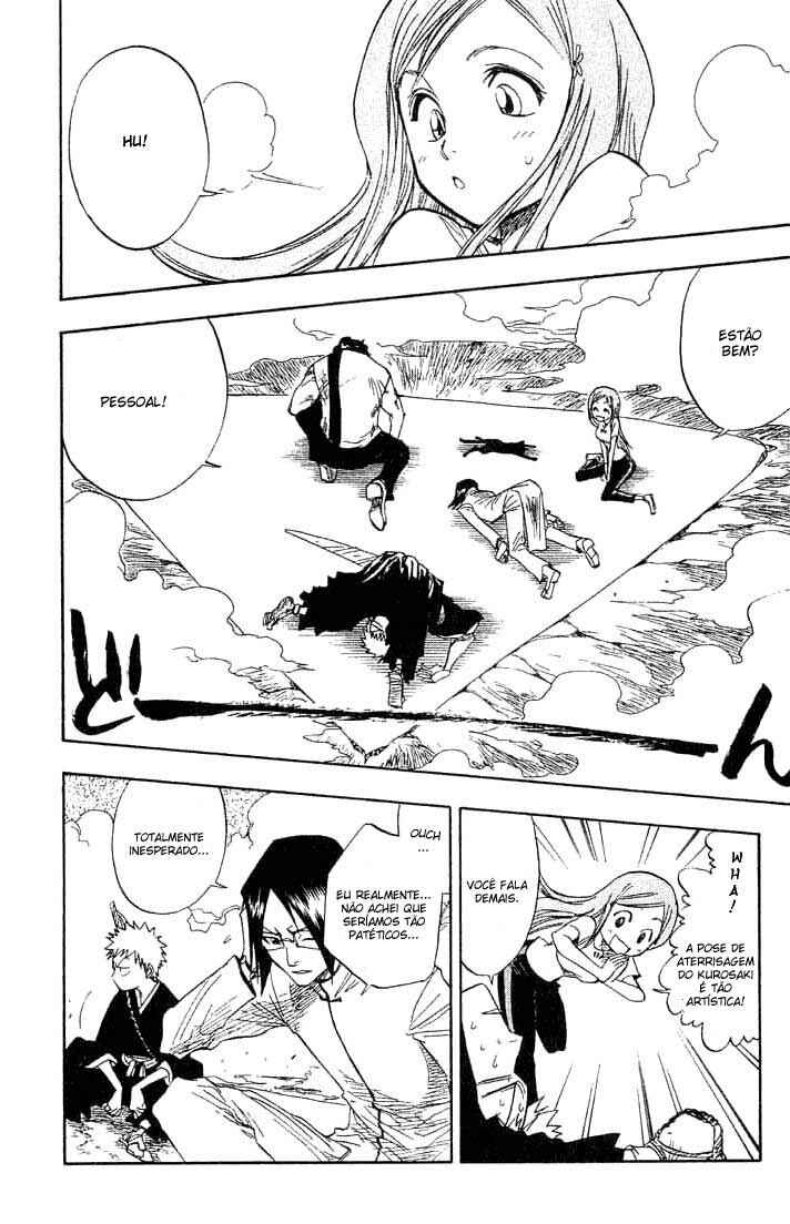 Read Bleach PT-BR Manga Online