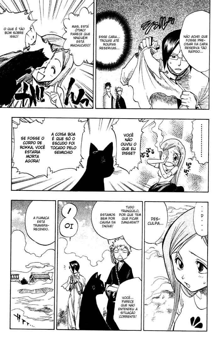 Read Bleach PT-BR Manga Online