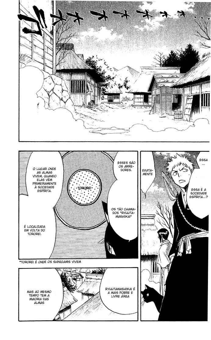 Read Bleach PT-BR Manga Online