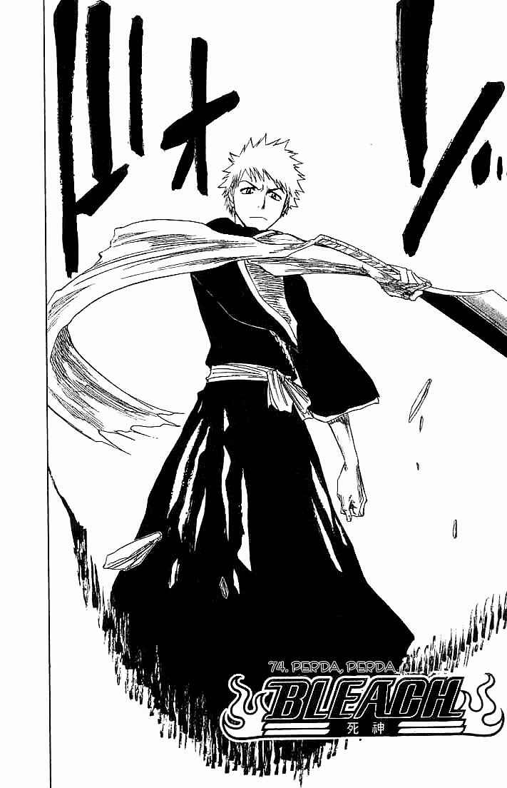 Read Bleach PT-BR Manga Online